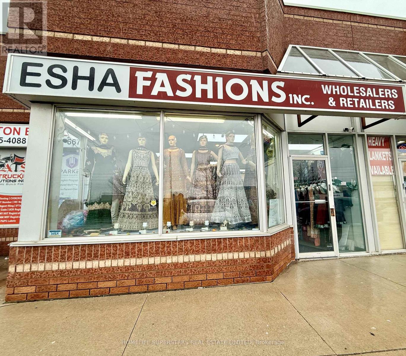 5 - 2575 STEELES AVENUE E, Brampton, Ontario