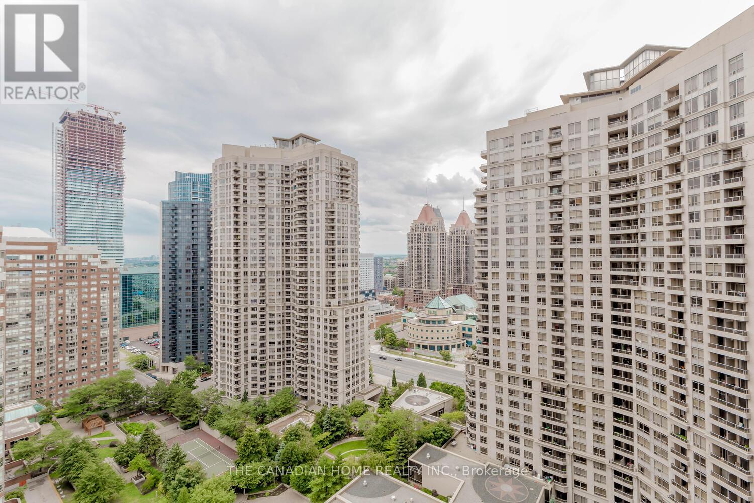 2302 - 3880 Duke Of York Boulevard, Mississauga, Ontario  L5B 4M7 - Photo 40 - W12984604