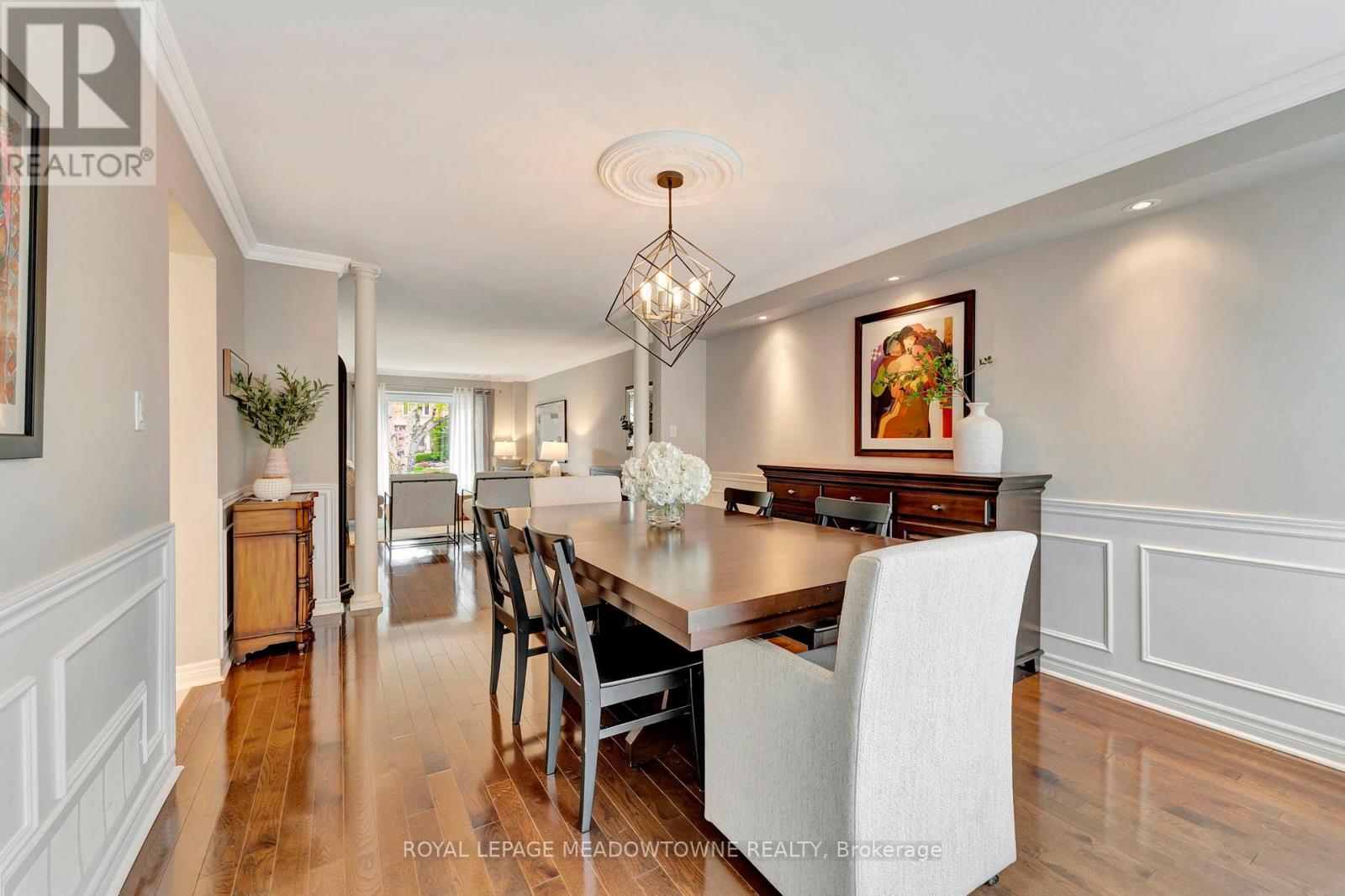 2008 Peak Place, Oakville, Ontario  L6H 5T2 - Photo 11 - W12984616