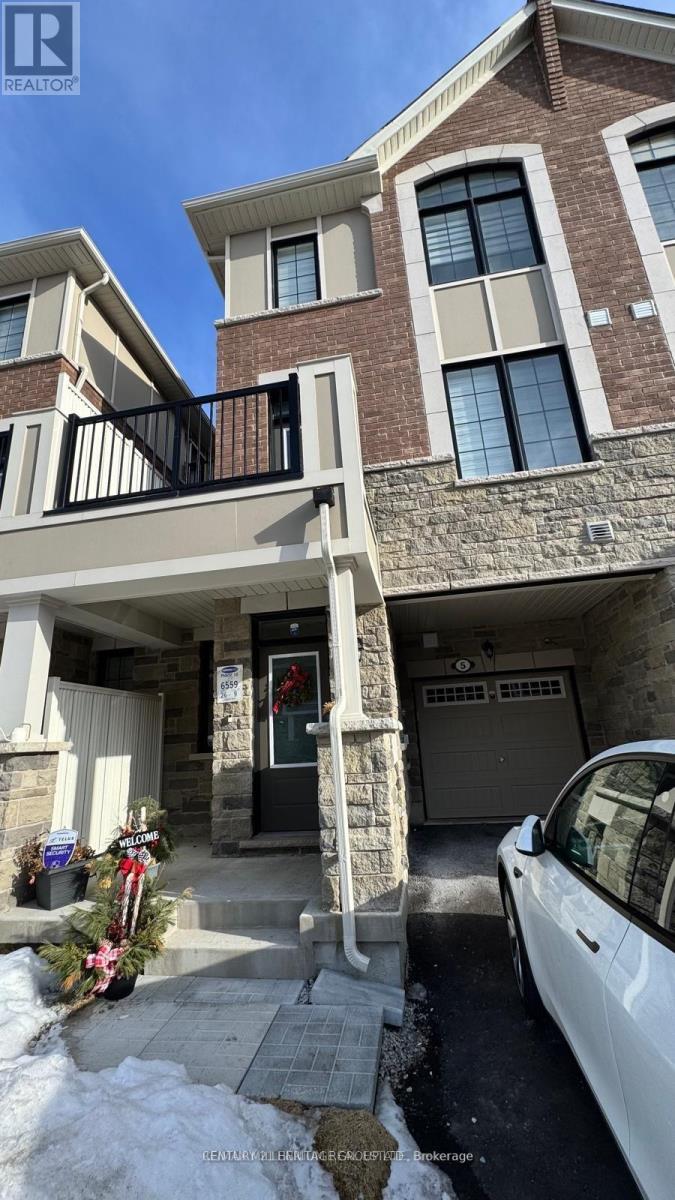 5 MELMAR STREET, Brampton, Ontario