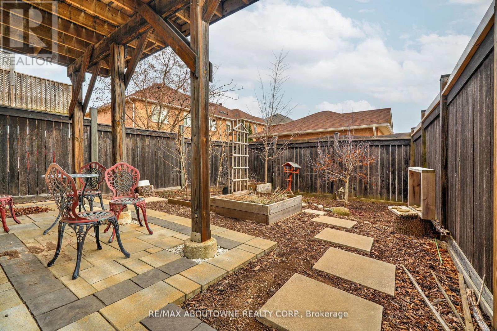 408 Fairgate Way, Oakville, Ontario  L6H 6Y1 - Photo 27 - W12984748