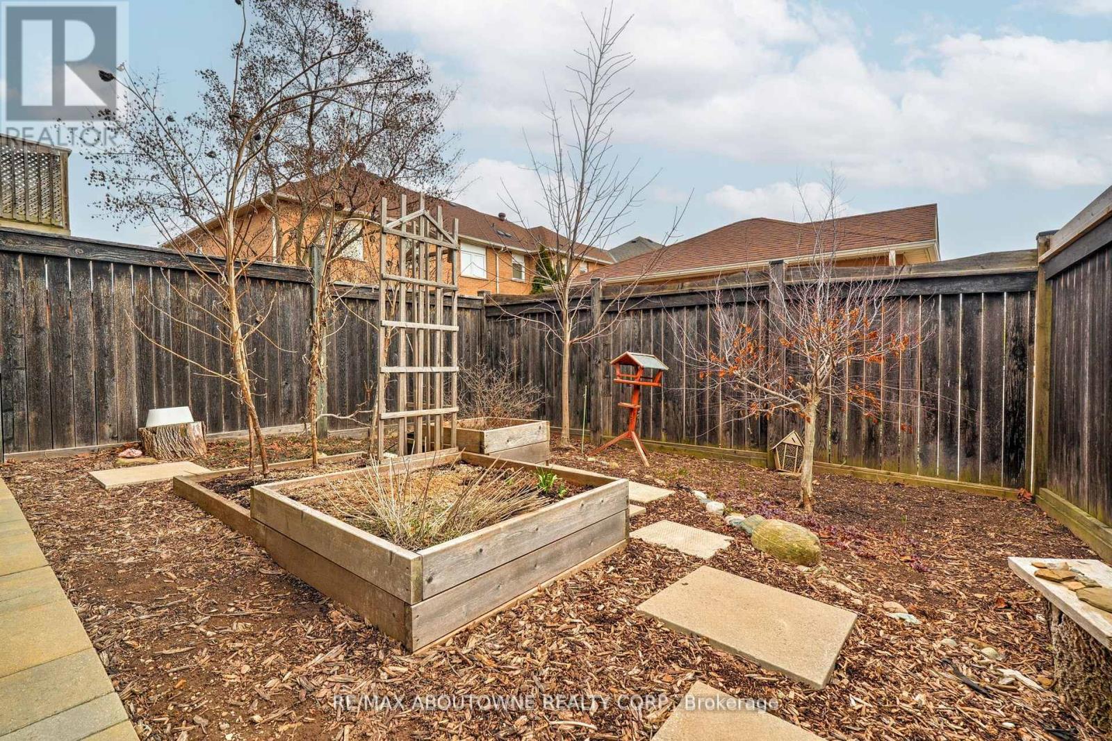 408 Fairgate Way, Oakville, Ontario  L6H 6Y1 - Photo 28 - W12984748