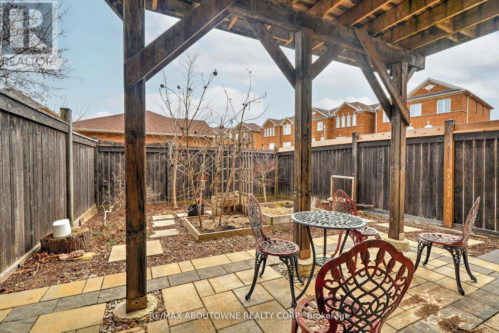 408 Fairgate Way, Oakville, Ontario  L6H 6Y1 - Photo 31 - W12984748