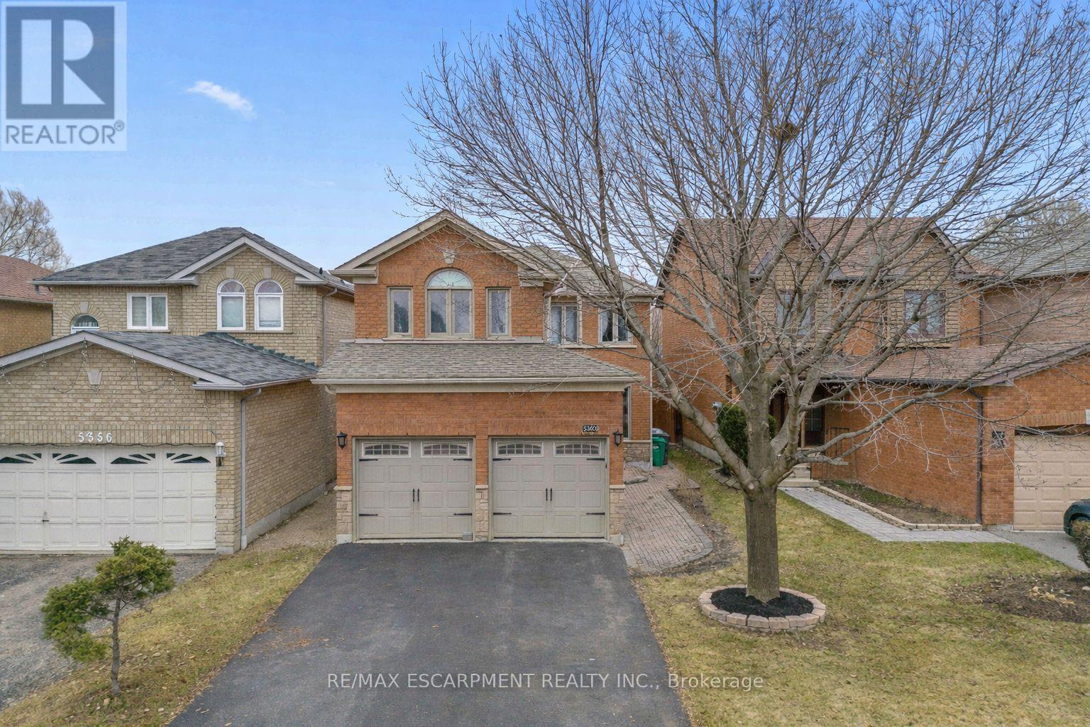 5360 LANDSBOROUGH AVENUE, Mississauga, Ontario
