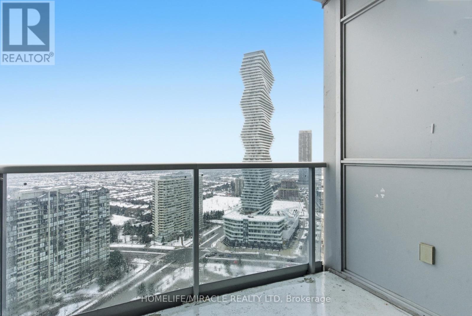 2901 - 330 Burnhamthorpe Road W, Mississauga, Ontario  L5B 0E1 - Photo 18 - W12984772