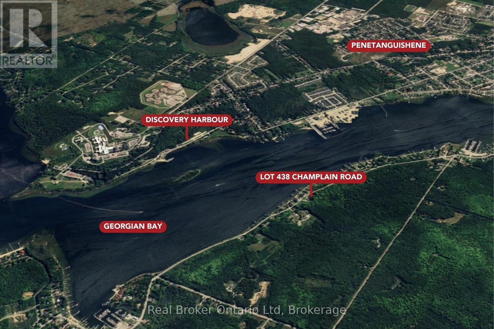 Lot 438 Champlain Road, Tiny, Ontario  L9M 1S5 - Photo 11 - S12949244