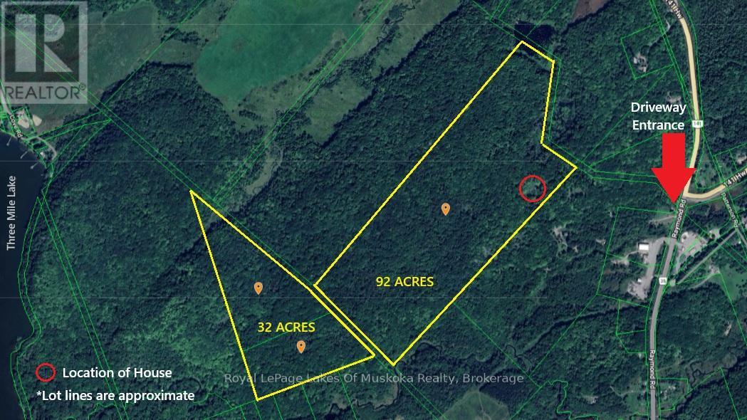 1100 Raymond Road, Muskoka Lakes, Ontario  P0B 1M0 - Photo 5 - X12854322