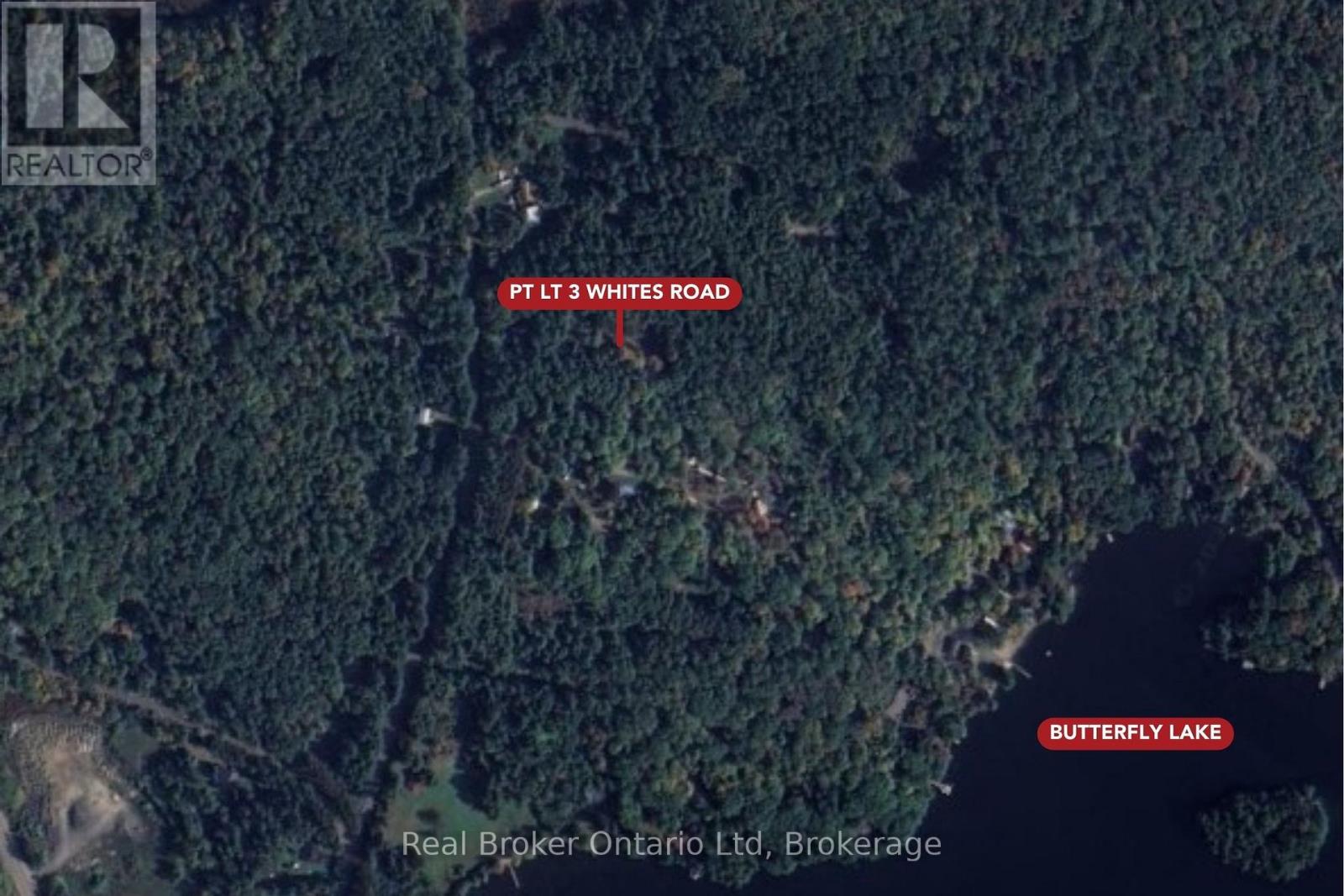 Lt Pt 3 Whites Road, Muskoka Lakes, Ontario  P0B 1J0 - Photo 3 - X12710132