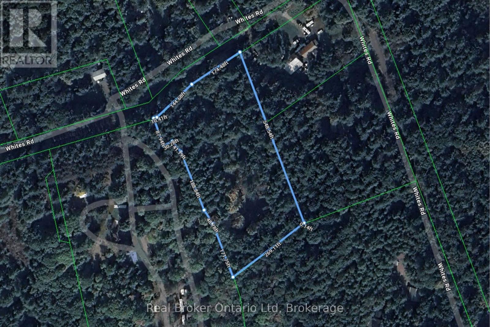 Lt Pt 3 Whites Road, Muskoka Lakes, Ontario  P0B 1J0 - Photo 5 - X12710132