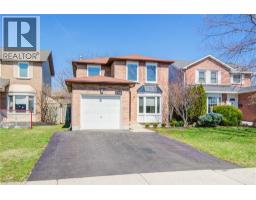 3312 WOODCROFT Crescent, burlington, Ontario