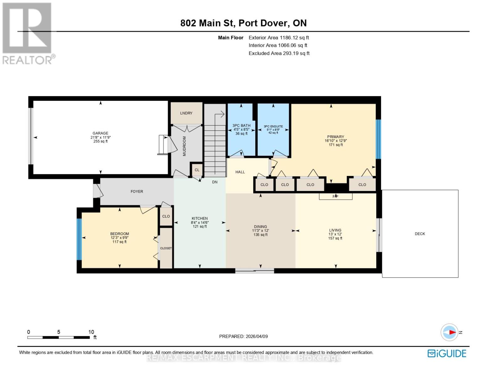 802 Main Street, Norfolk (Port Dover), Ontario  N0A 1N0 - Photo 49 - X12984730