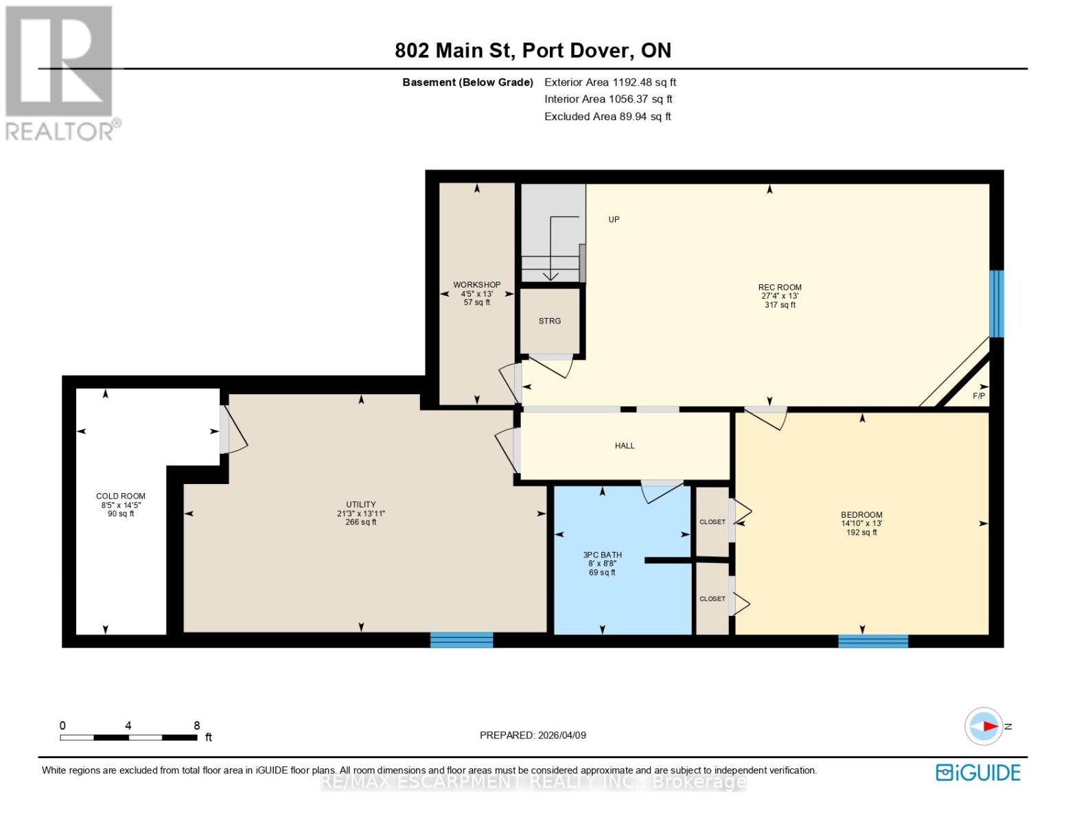 802 Main Street, Norfolk (Port Dover), Ontario  N0A 1N0 - Photo 50 - X12984730