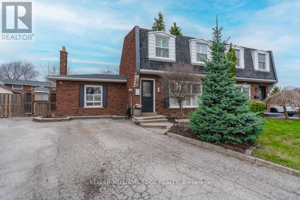 24 BENTLEY PLACE, hamilton (gilbert), Ontario