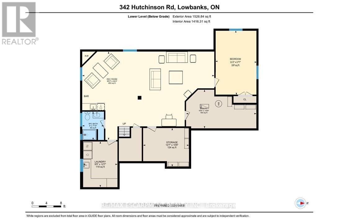 342 Hutchinson Road, Haldimand, Ontario  N0A 1K0 - Photo 49 - X12984752