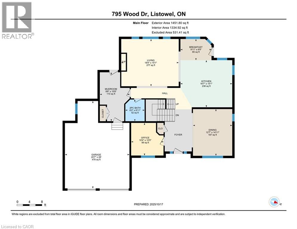 795 Wood Drive, Listowel, Ontario  N4W 0C4 - Photo 48 - 40815314