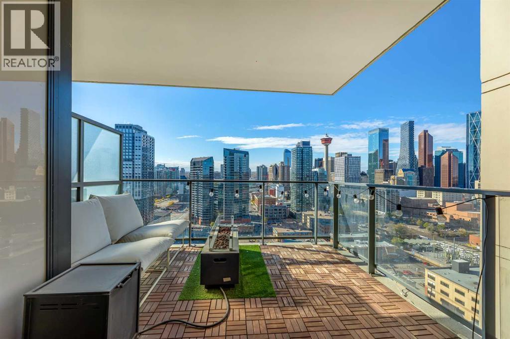 2208, 1122 3 Street SE, Calgary, Alberta