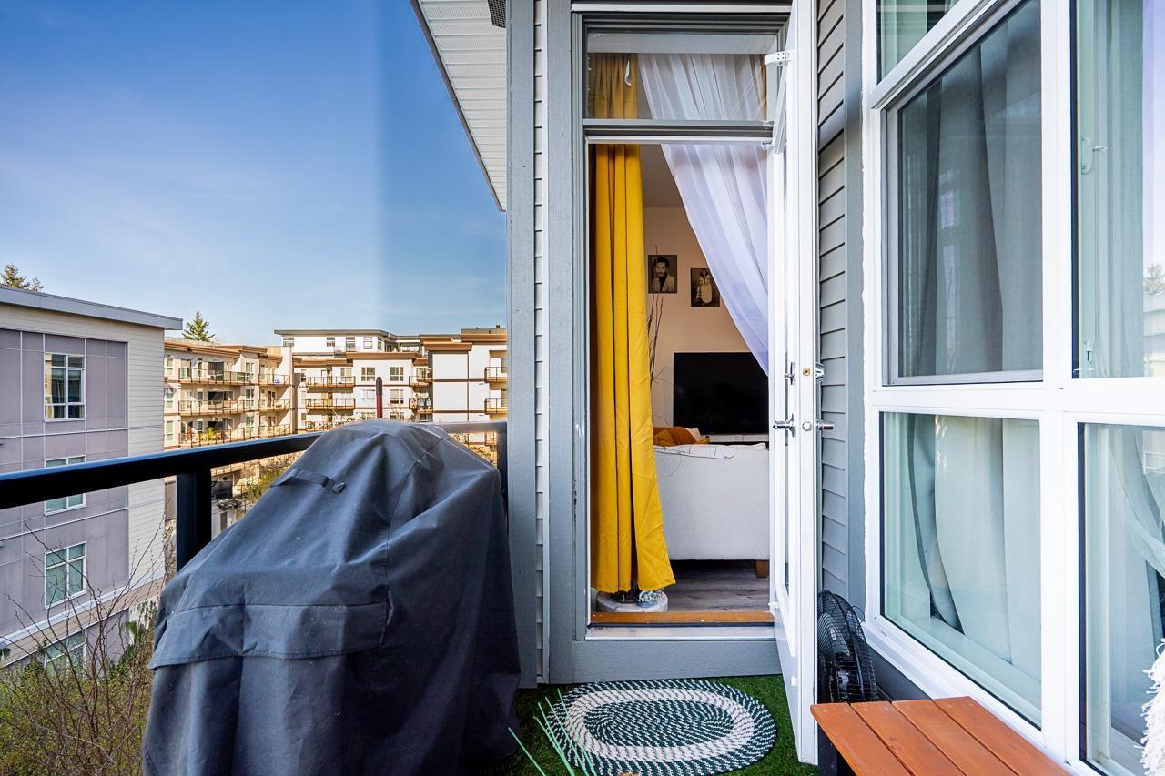 516 13733 107a Avenue, Surrey, British Columbia  V3T 0B7 - Photo 25 - R3108934