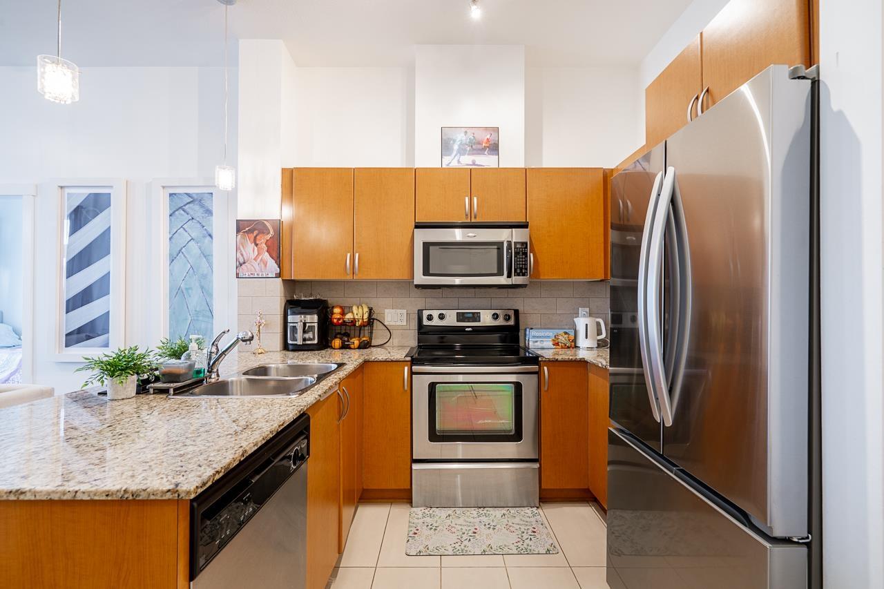 516 13733 107a Avenue, Surrey, British Columbia  V3T 0B7 - Photo 14 - R3108934