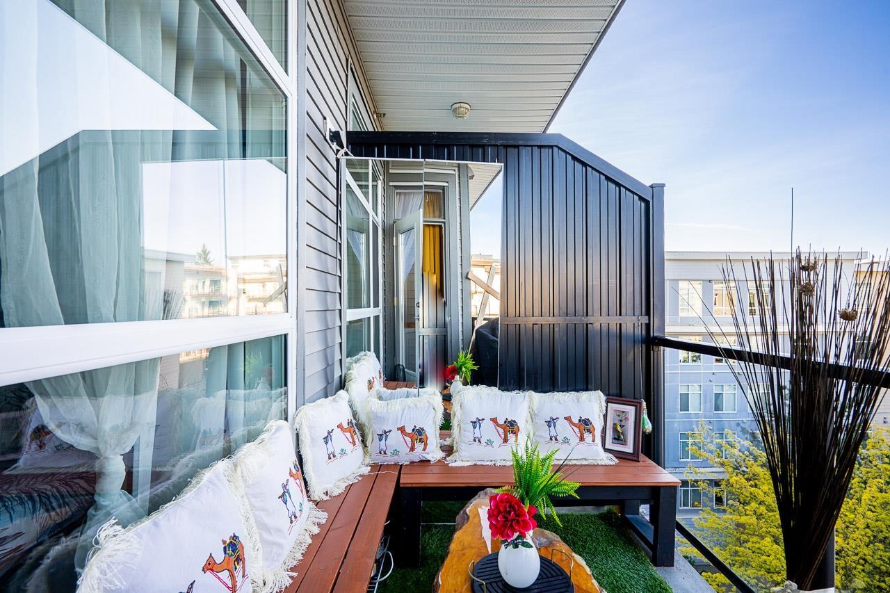 516 13733 107a Avenue, Surrey, British Columbia  V3T 0B7 - Photo 24 - R3108934