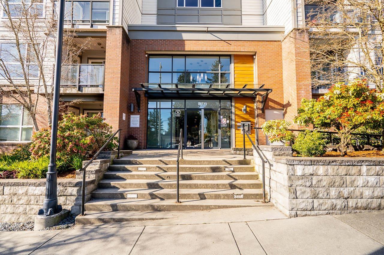 516 13733 107a Avenue, Surrey, British Columbia  V3T 0B7 - Photo 4 - R3108934