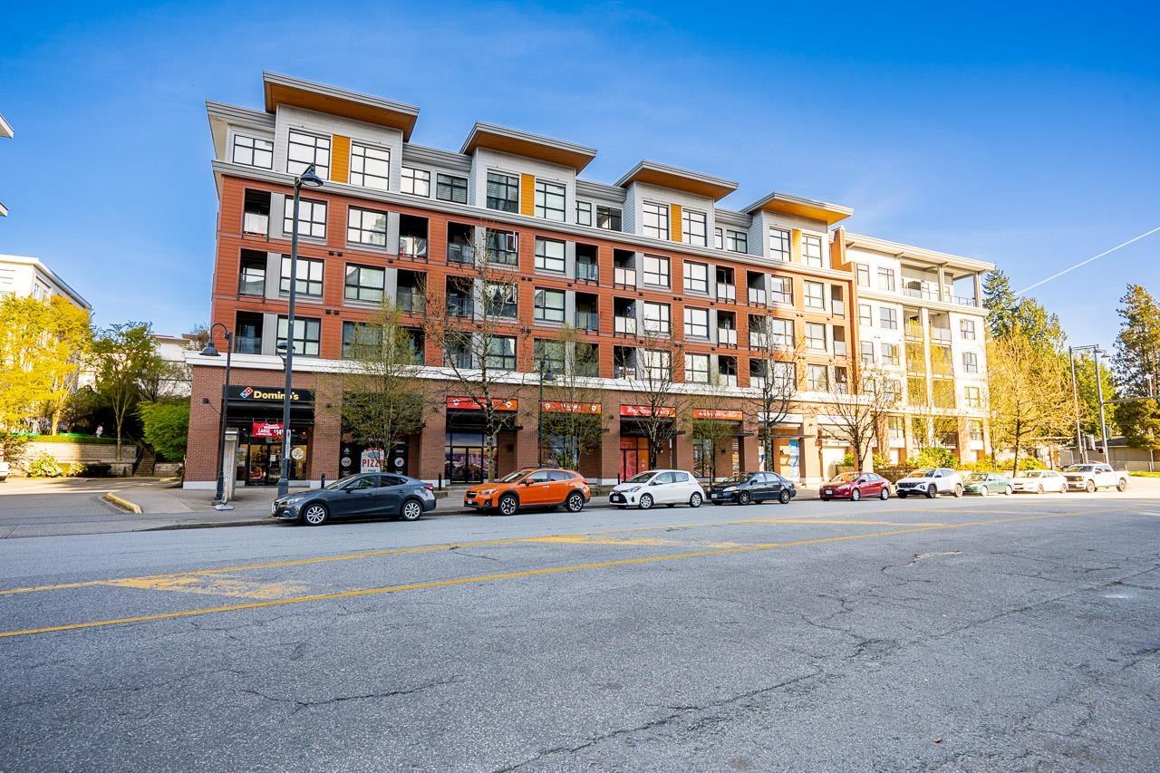 516 13733 107a Avenue, Surrey, British Columbia  V3T 0B7 - Photo 1 - R3108934