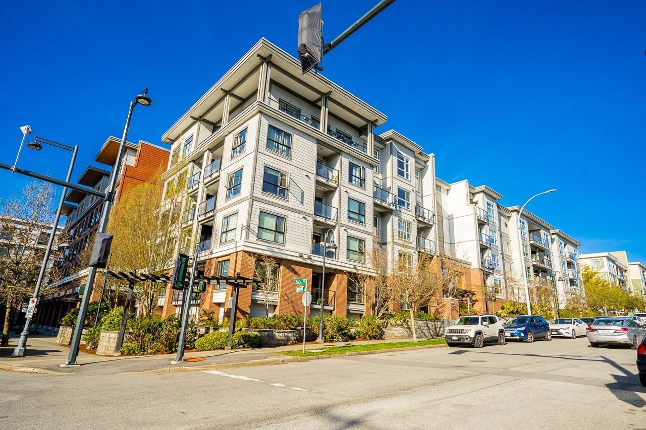 516 13733 107a Avenue, Surrey, British Columbia  V3T 0B7 - Photo 2 - R3108934