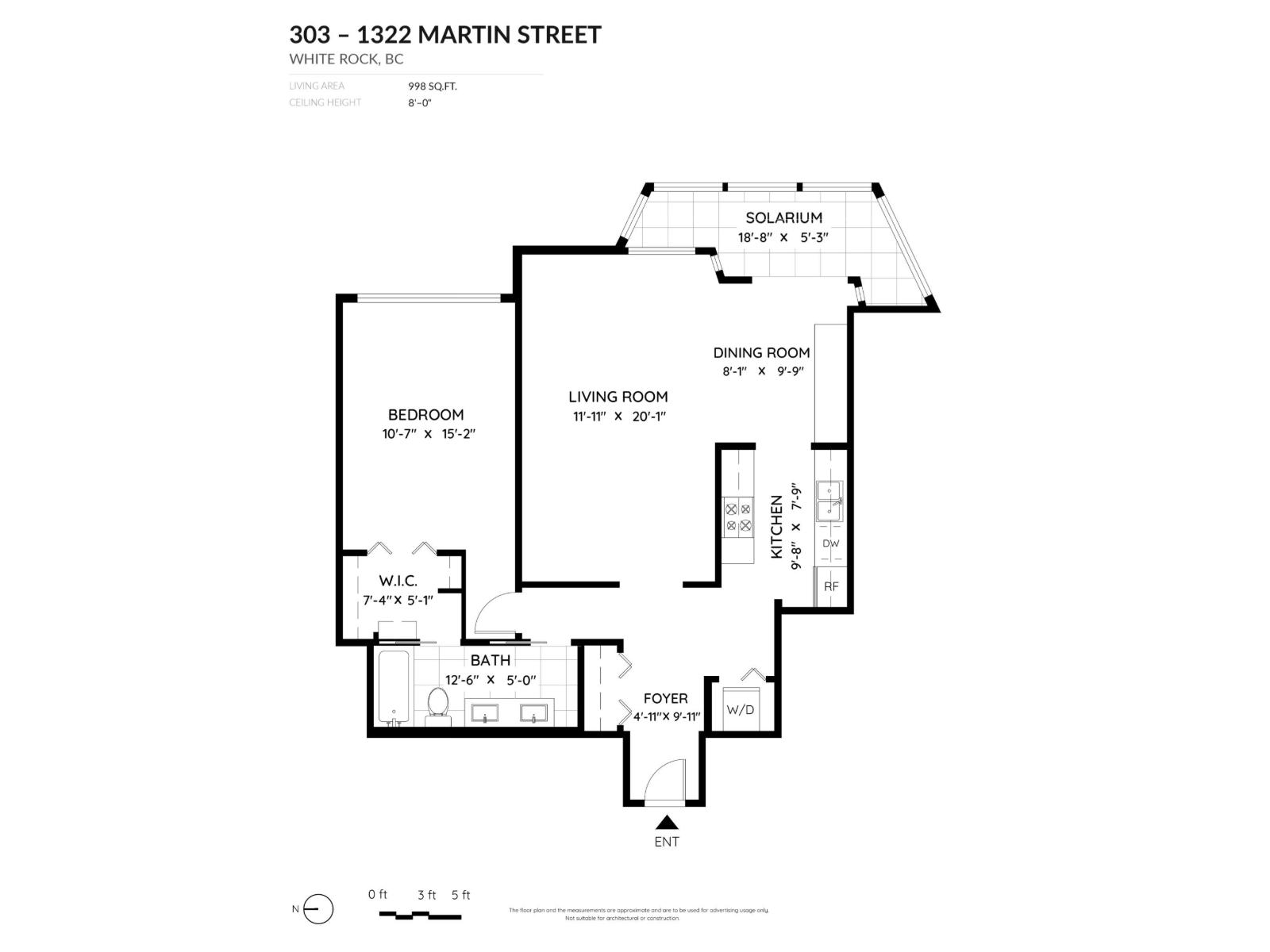 303 1322 Martin Street, White Rock, British Columbia  V4B 3W5 - Photo 35 - R3108796