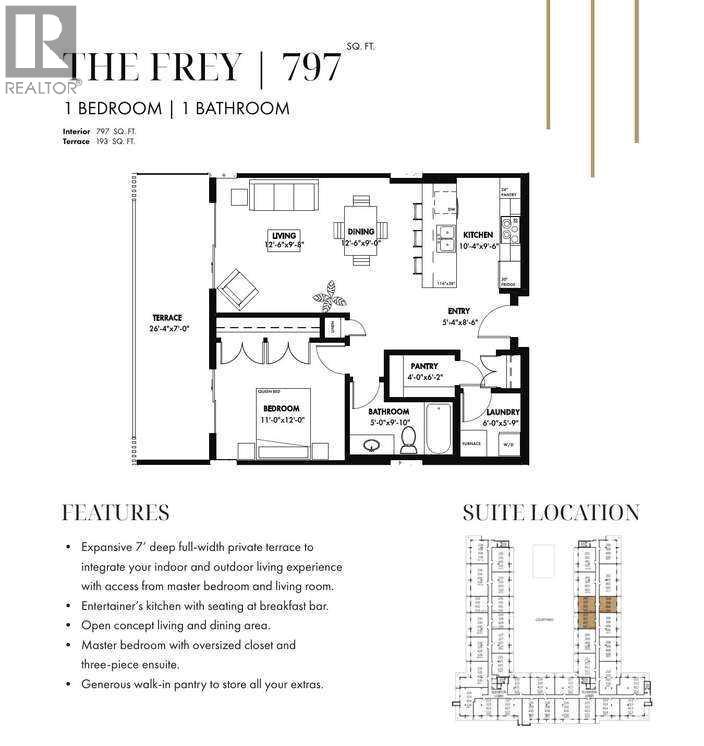 504, 102 Scenic Drive N, Lethbridge, Alberta  T1H 5L9 - Photo 2 - A2285209