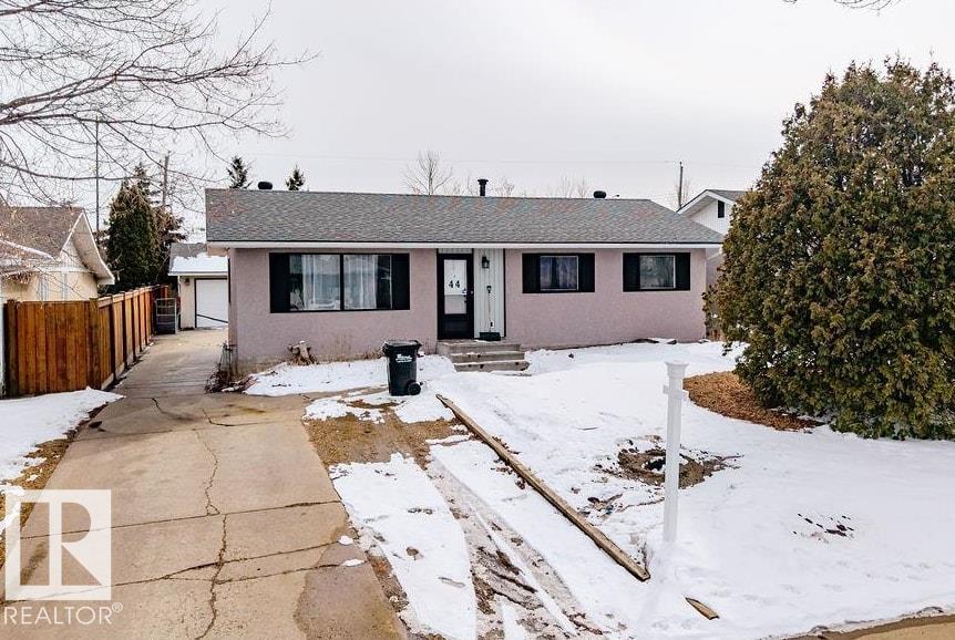 44 IVY CR, Sherwood Park, Alberta