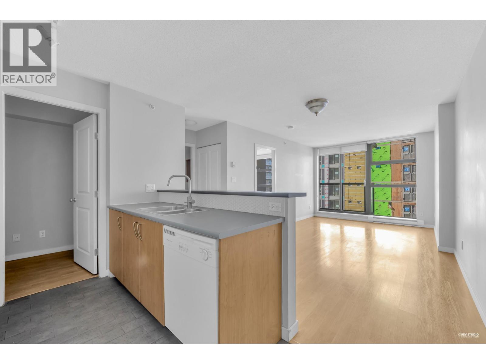 1707 1295 Richards Street, Vancouver, British Columbia  V6B 1B7 - Photo 7 - R3108099