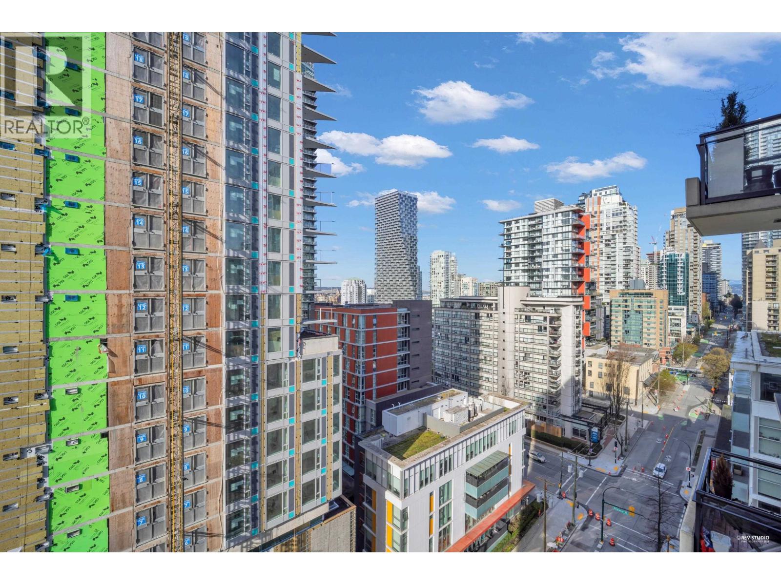 1707 1295 Richards Street, Vancouver, British Columbia  V6B 1B7 - Photo 24 - R3108099