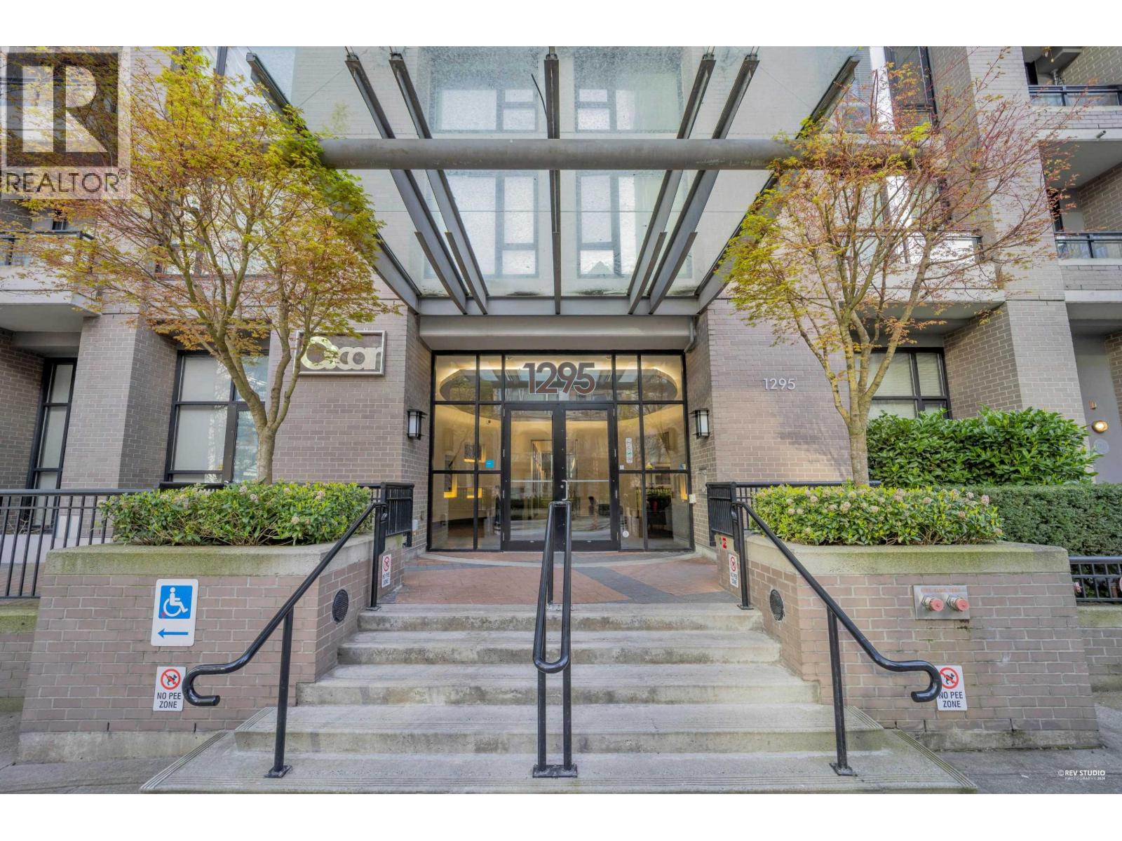 1707 1295 Richards Street, Vancouver, British Columbia  V6B 1B7 - Photo 34 - R3108099