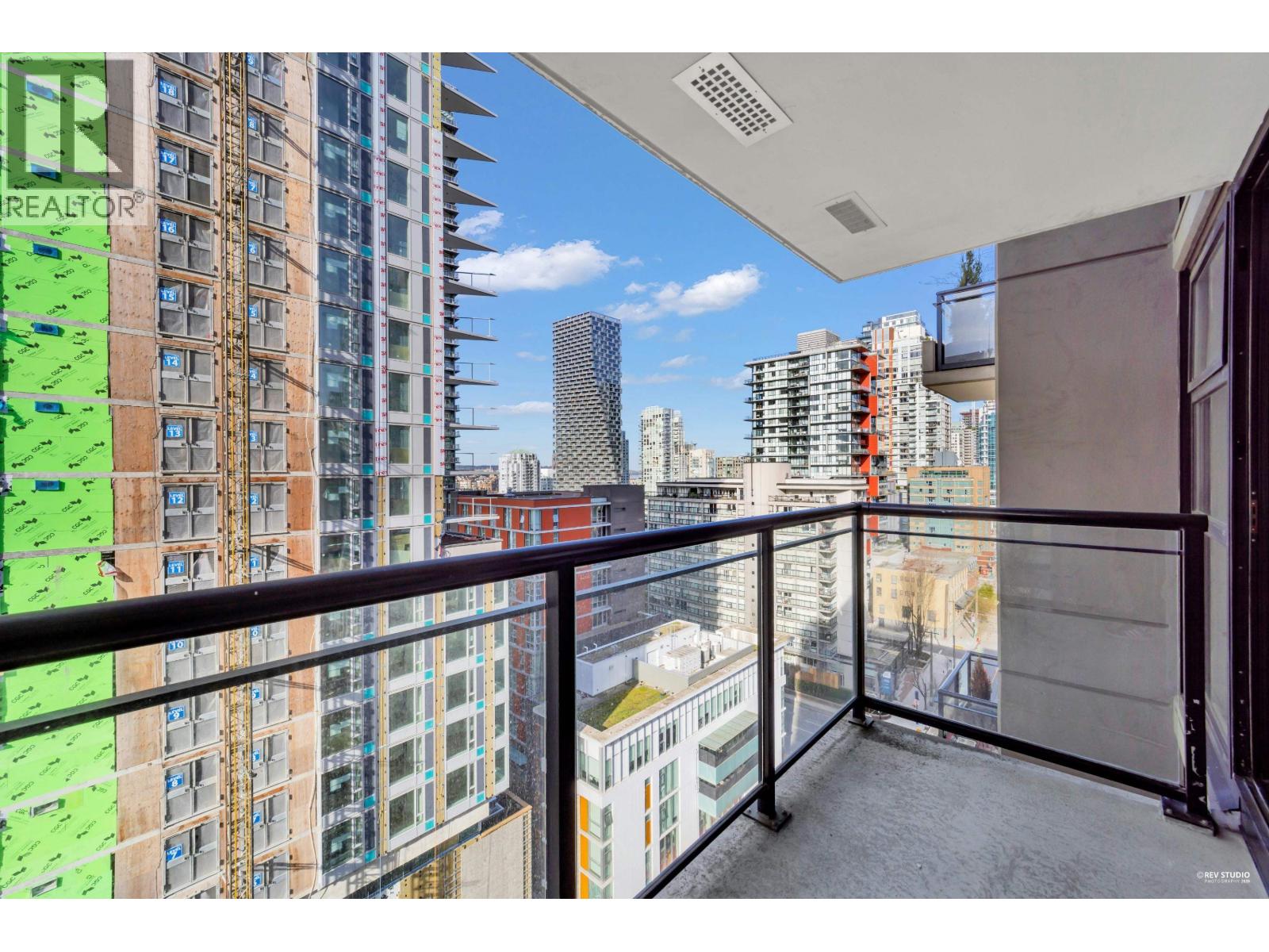 1707 1295 Richards Street, Vancouver, British Columbia  V6B 1B7 - Photo 19 - R3108099