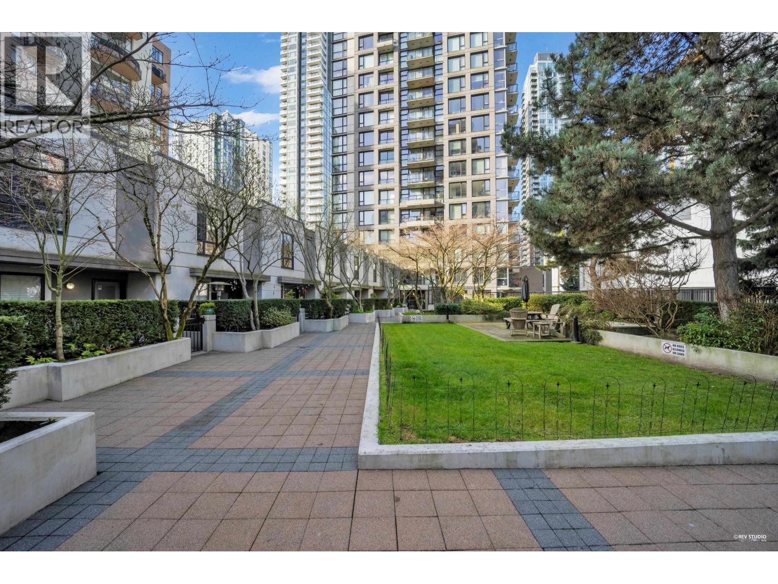 1707 1295 Richards Street, Vancouver, British Columbia  V6B 1B7 - Photo 32 - R3108099