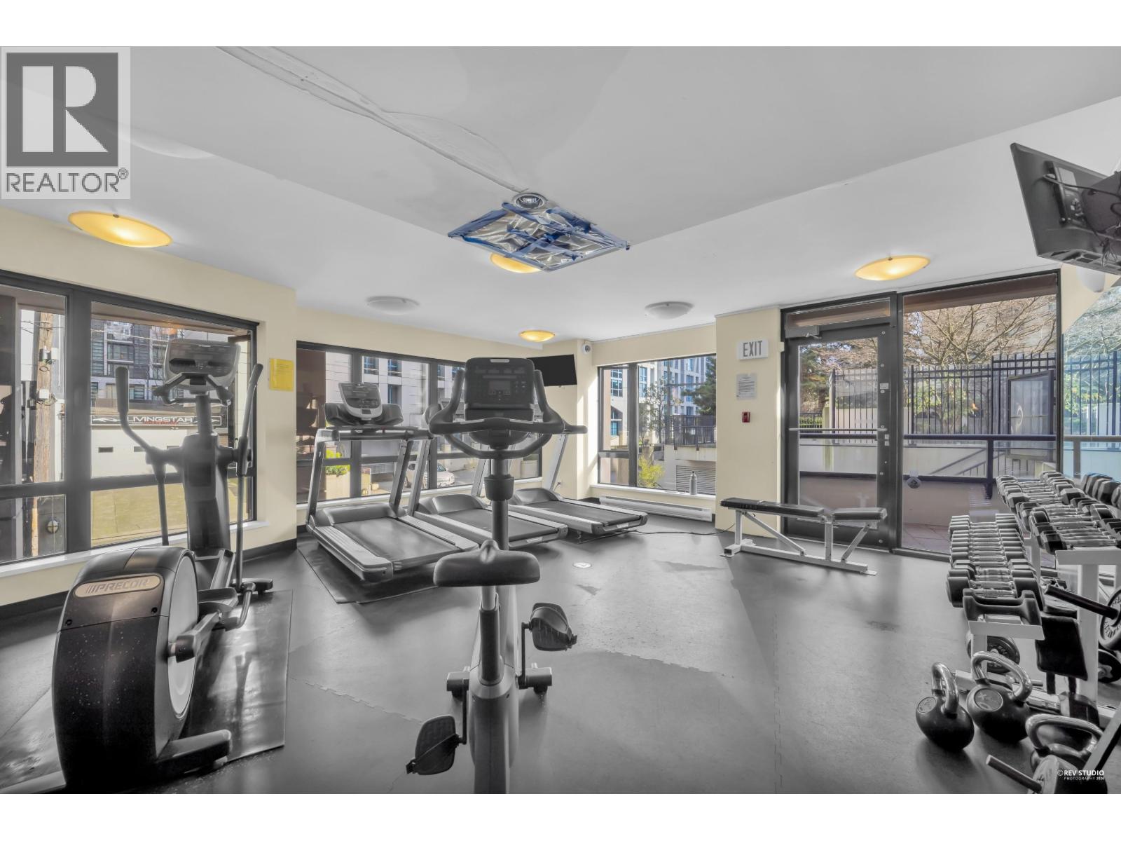 1707 1295 Richards Street, Vancouver, British Columbia  V6B 1B7 - Photo 29 - R3108099