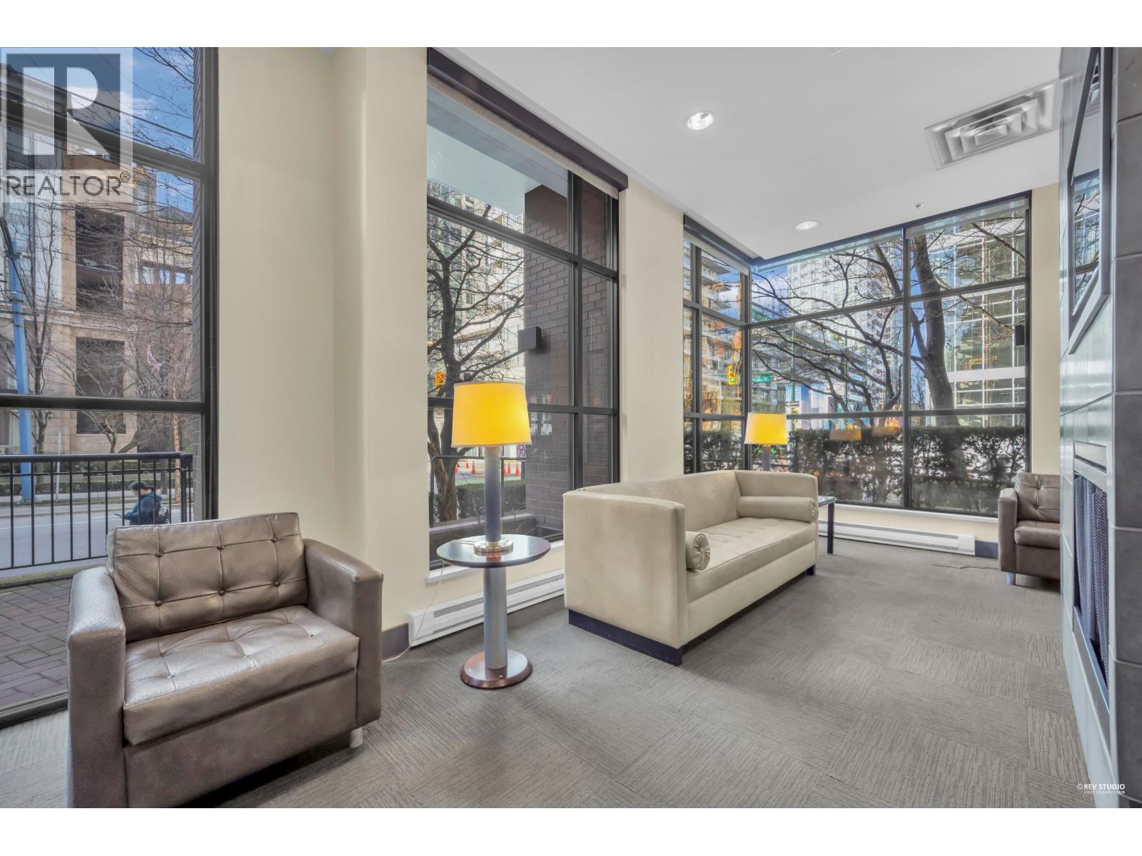 1707 1295 Richards Street, Vancouver, British Columbia  V6B 1B7 - Photo 27 - R3108099