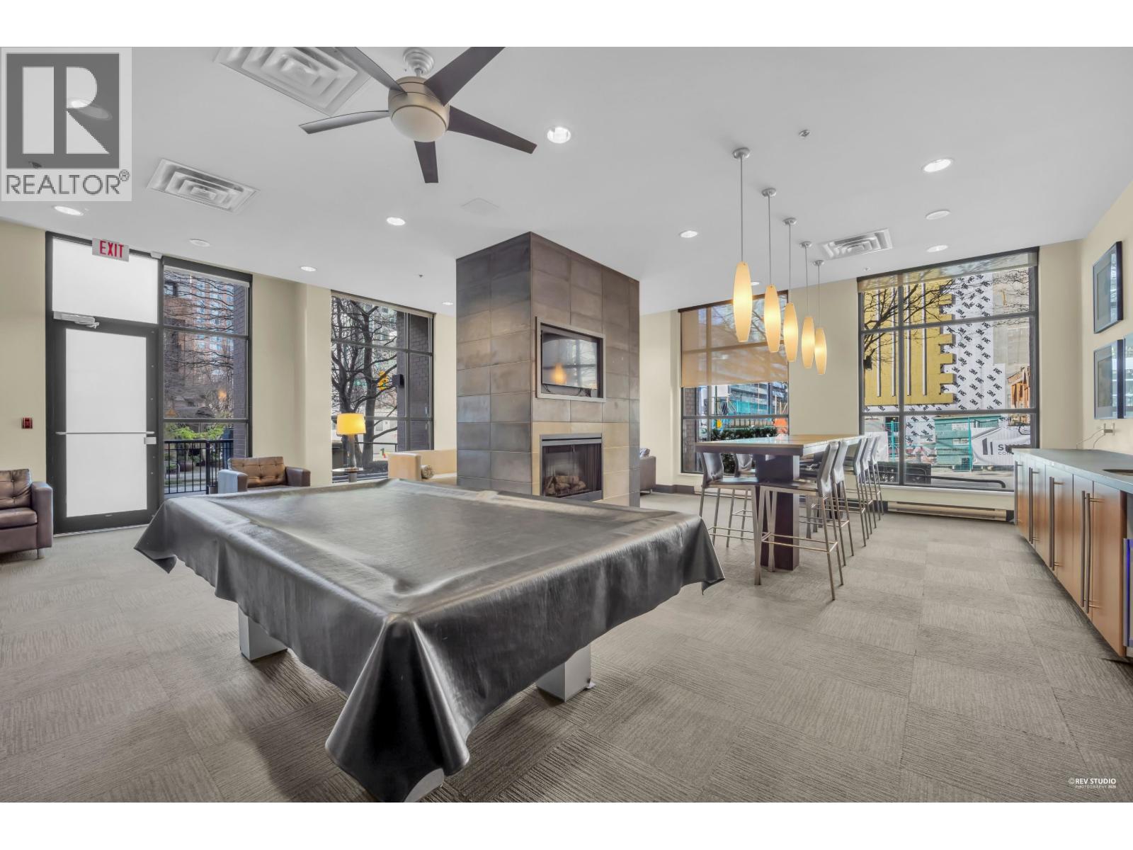 1707 1295 Richards Street, Vancouver, British Columbia  V6B 1B7 - Photo 30 - R3108099