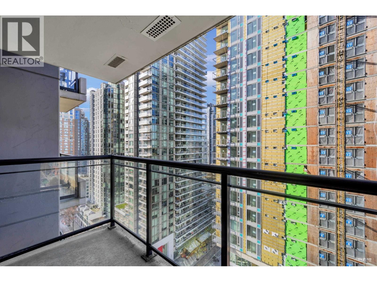 1707 1295 Richards Street, Vancouver, British Columbia  V6B 1B7 - Photo 18 - R3108099