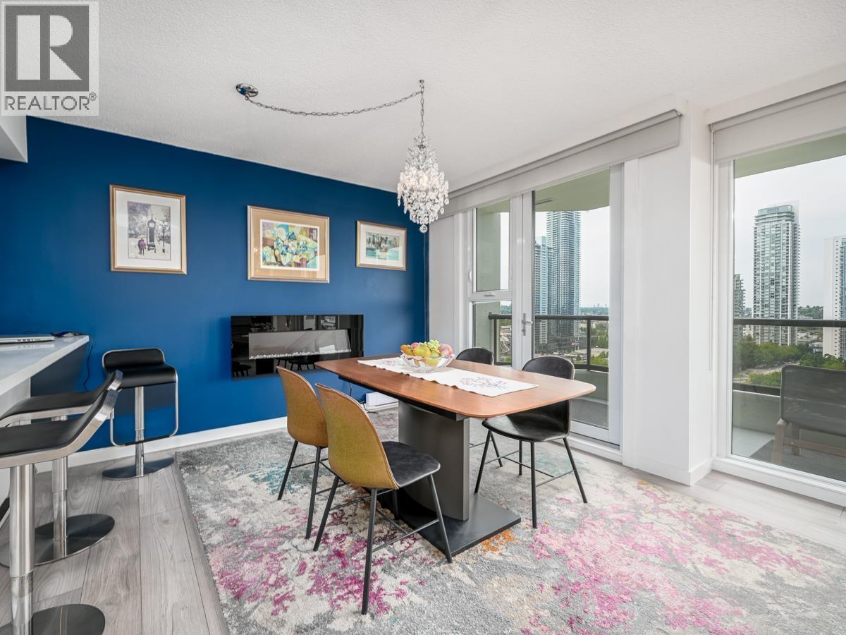 1501 4353 Halifax Street, Burnaby, British Columbia  V5C 5Z4 - Photo 5 - R3109575