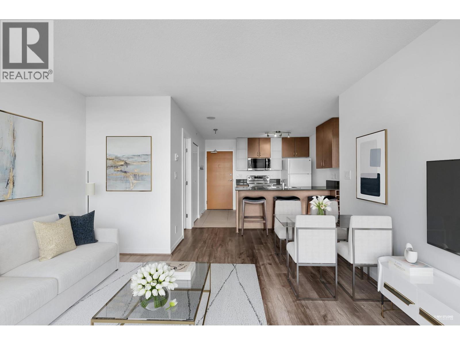 2608 977 Mainland Street, Vancouver, British Columbia  V6B 1T2 - Photo 14 - R3108867