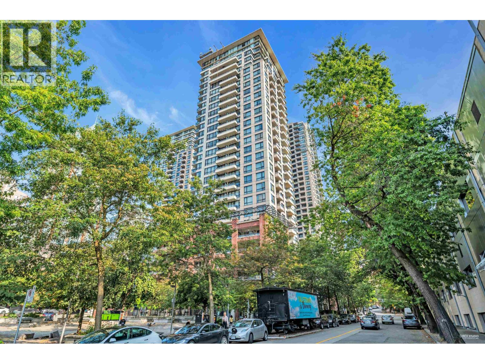 2608 977 Mainland Street, Vancouver, British Columbia  V6B 1T2 - Photo 39 - R3108867