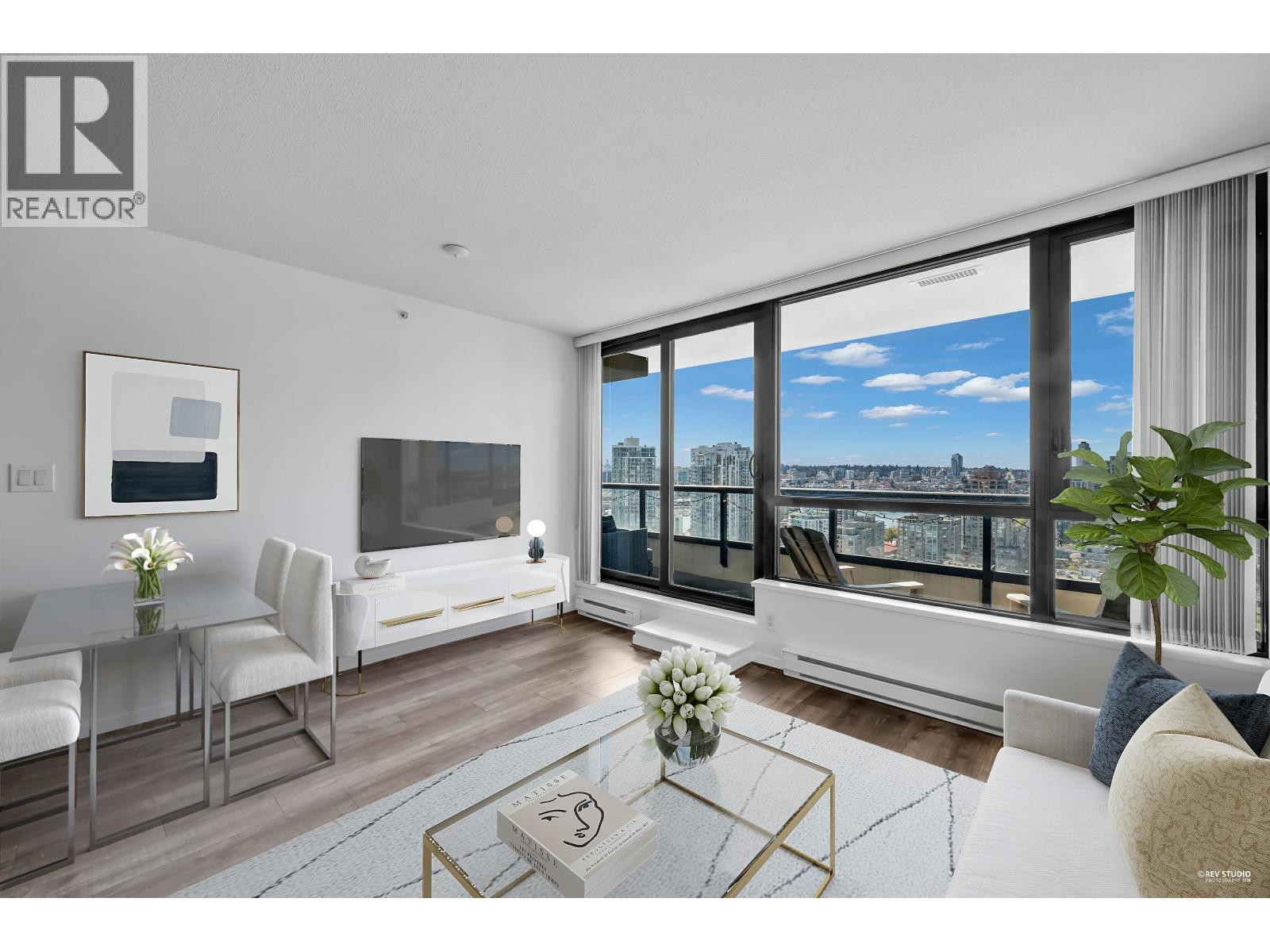 2608 977 Mainland Street, Vancouver, British Columbia  V6B 1T2 - Photo 5 - R3108867