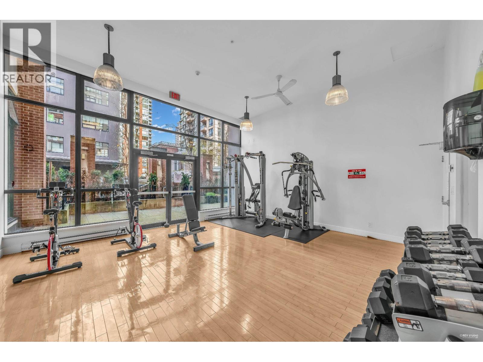 2608 977 Mainland Street, Vancouver, British Columbia  V6B 1T2 - Photo 36 - R3108867