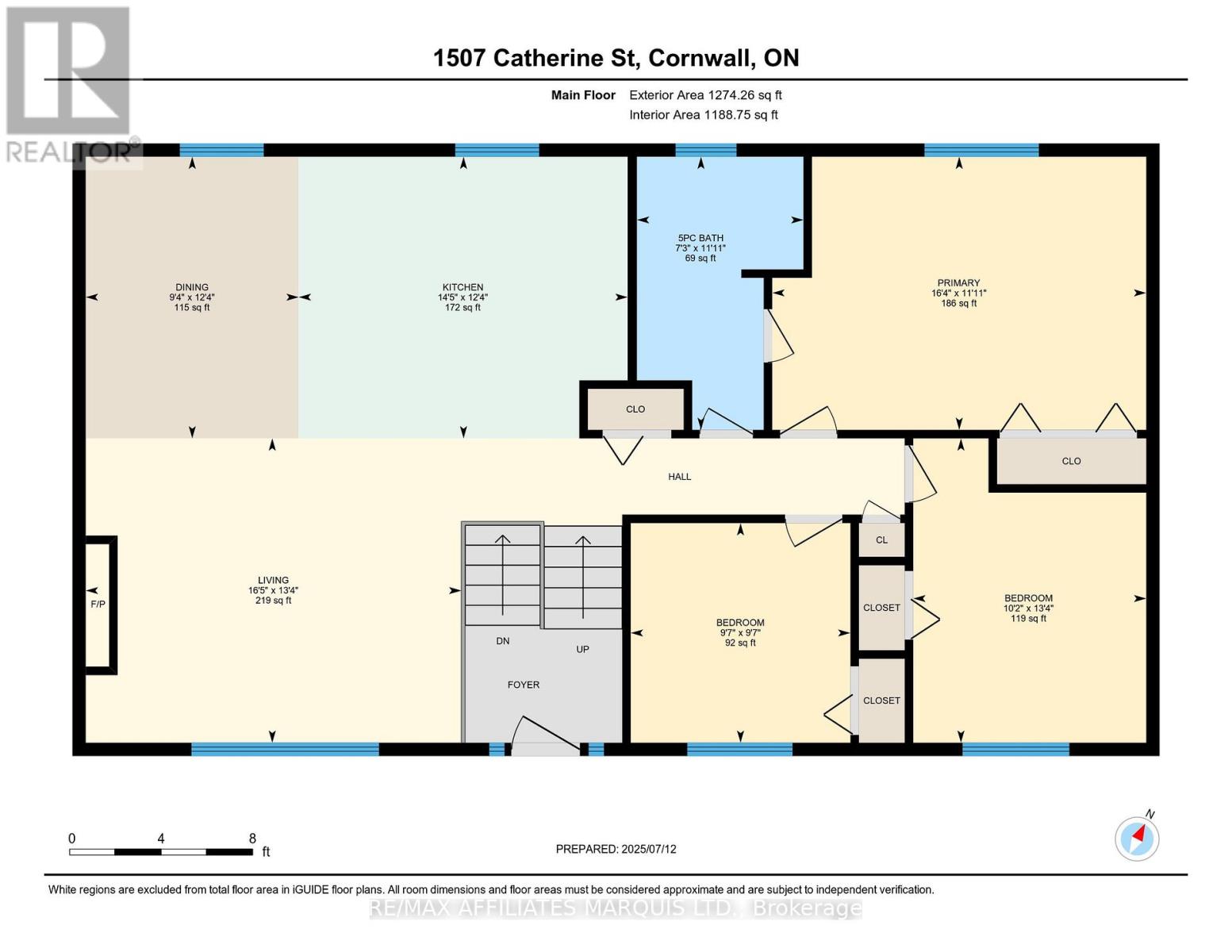 1507 Catherine Street, Cornwall, Ontario  K6J 5C3 - Photo 48 - X12984622