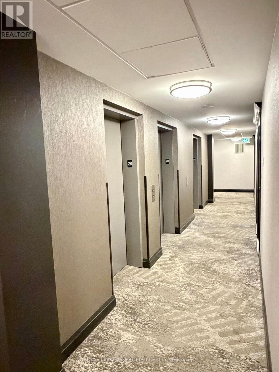 2810 - 3504 Hurontario Street, Mississauga, Ontario  L5B 0B9 - Photo 22 - W12984268