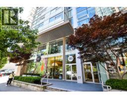 1607 999 SEYMOUR STREET, Vancouver, British Columbia
