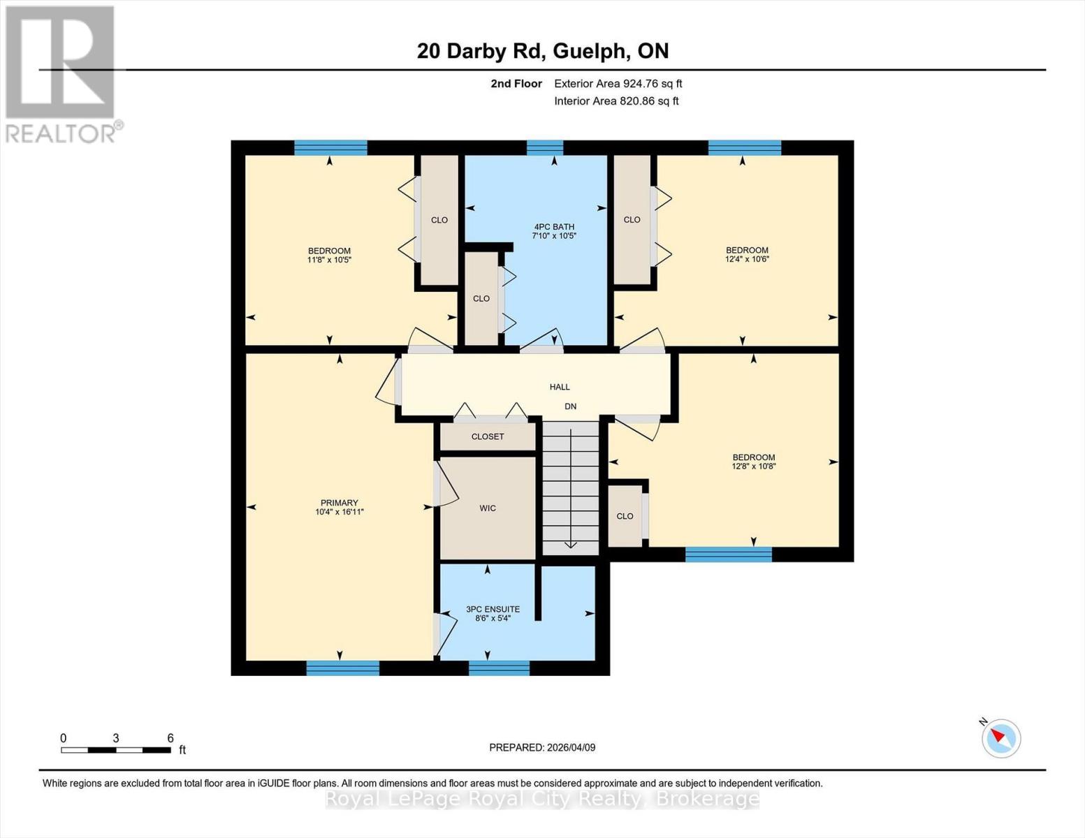 20 Darby Road, Guelph, Ontario  N1K 1R4 - Photo 46 - X12984856