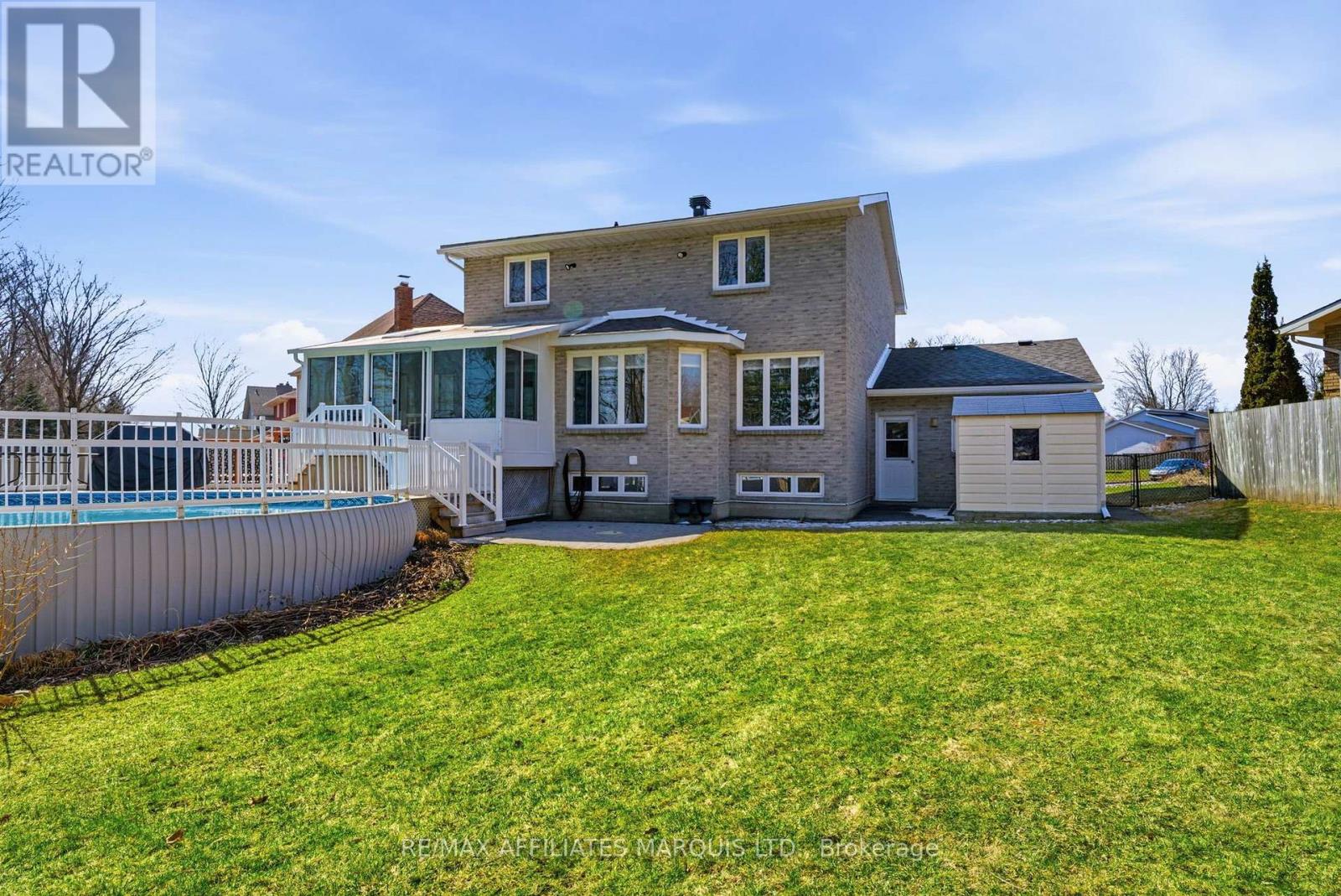 884 Kenyon Crescent, Cornwall, Ontario  K6H 6Z1 - Photo 37 - X12984828