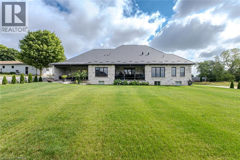 18 Bannister Street, Oakland, Ontario  N0E 1L0 - Photo 48 - 40796031