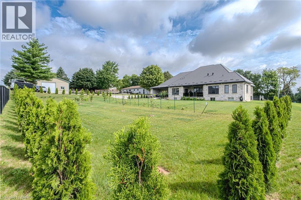 18 Bannister Street, Oakland, Ontario  N0E 1L0 - Photo 49 - 40796031